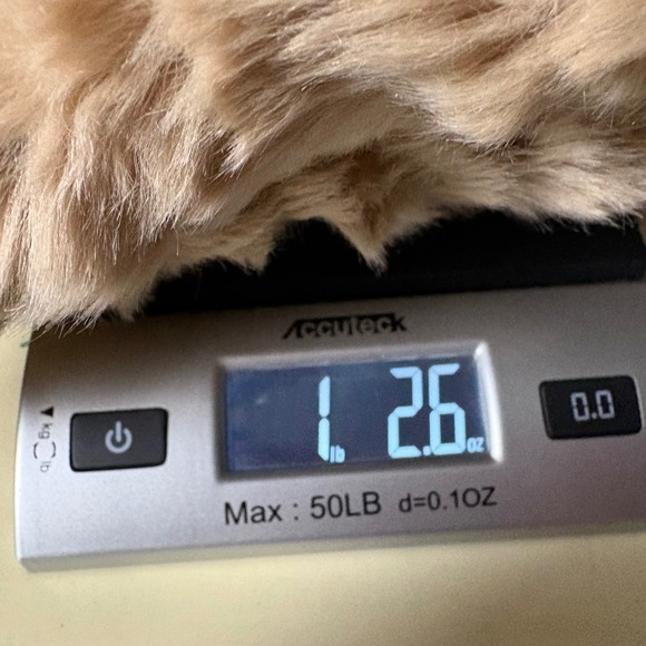 Pottery Barn Kids Baby Dog Costume Golden Labradoodle Puppy One Piece 12-24 Mos - Picture 7 of 7